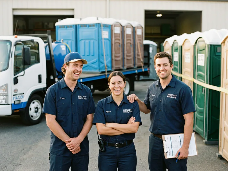 Porta Potty Rental Pros - porta potty rental in Mission Viejo near me