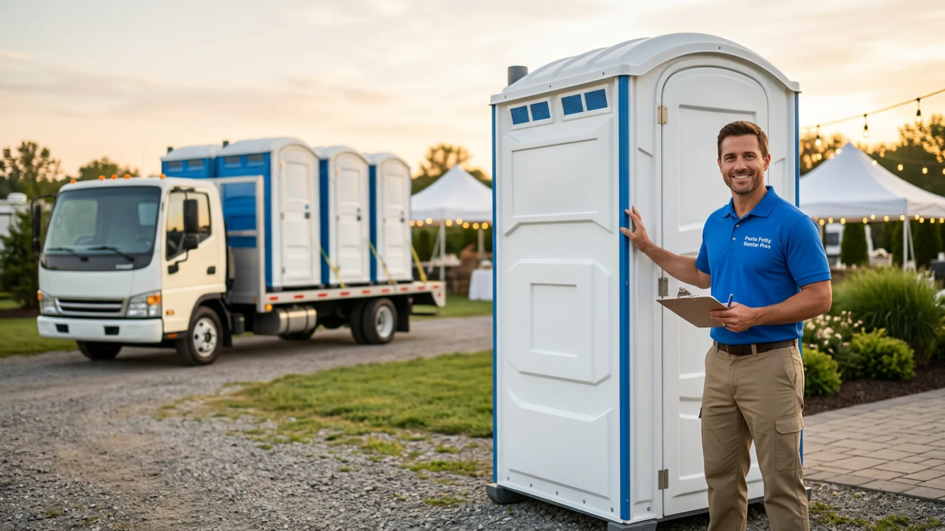 Reliable Porta Potty Rental Mission Viejo, CA Nearby
